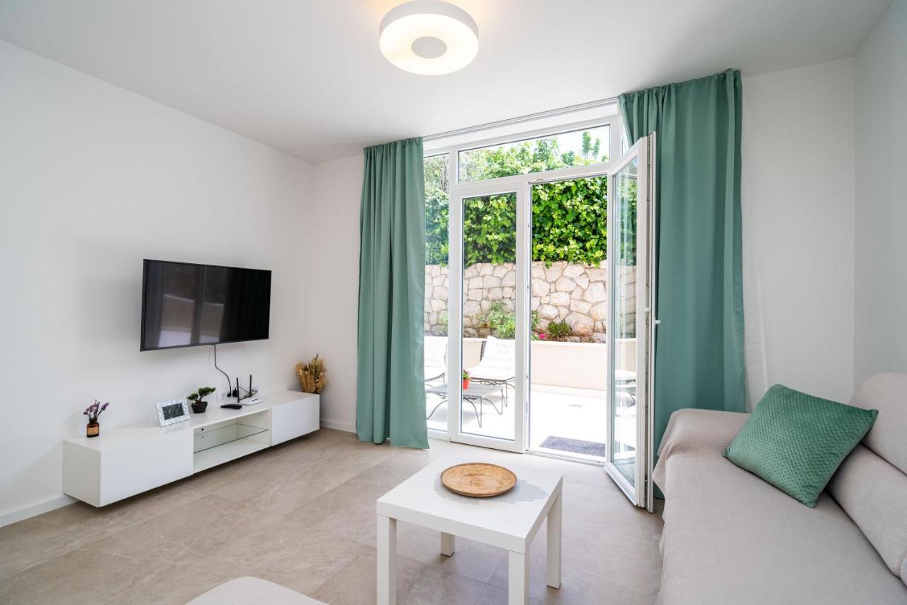 دوبروفينك Apartments Villa Sofia المظهر الخارجي الصورة