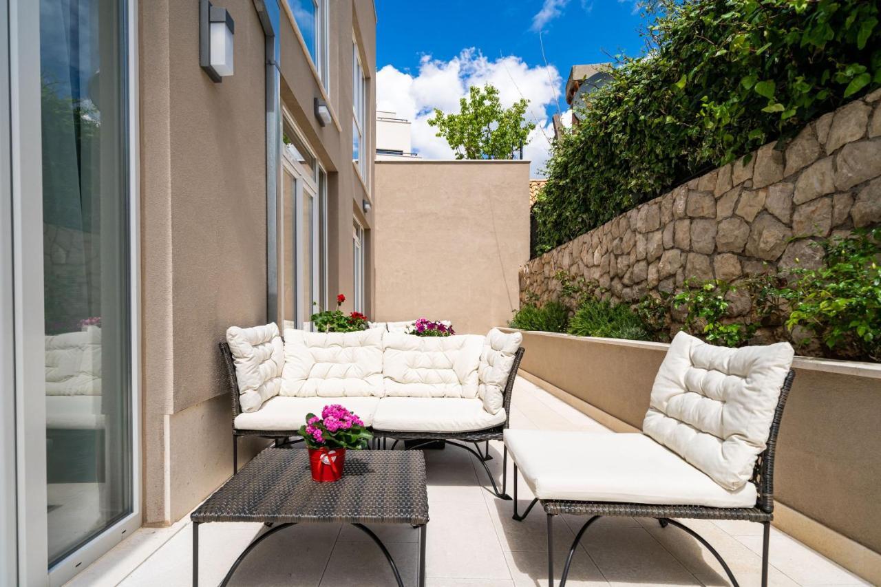 دوبروفينك Apartments Villa Sofia المظهر الخارجي الصورة