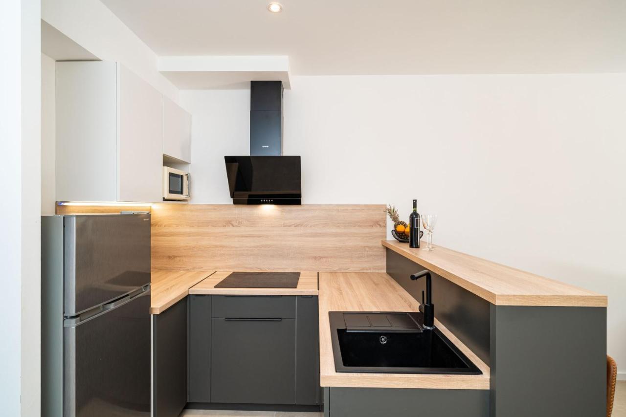 دوبروفينك Apartments Villa Sofia المظهر الخارجي الصورة
