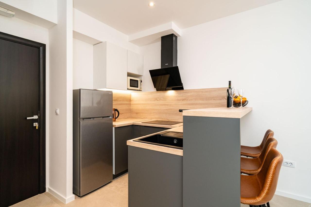 دوبروفينك Apartments Villa Sofia المظهر الخارجي الصورة