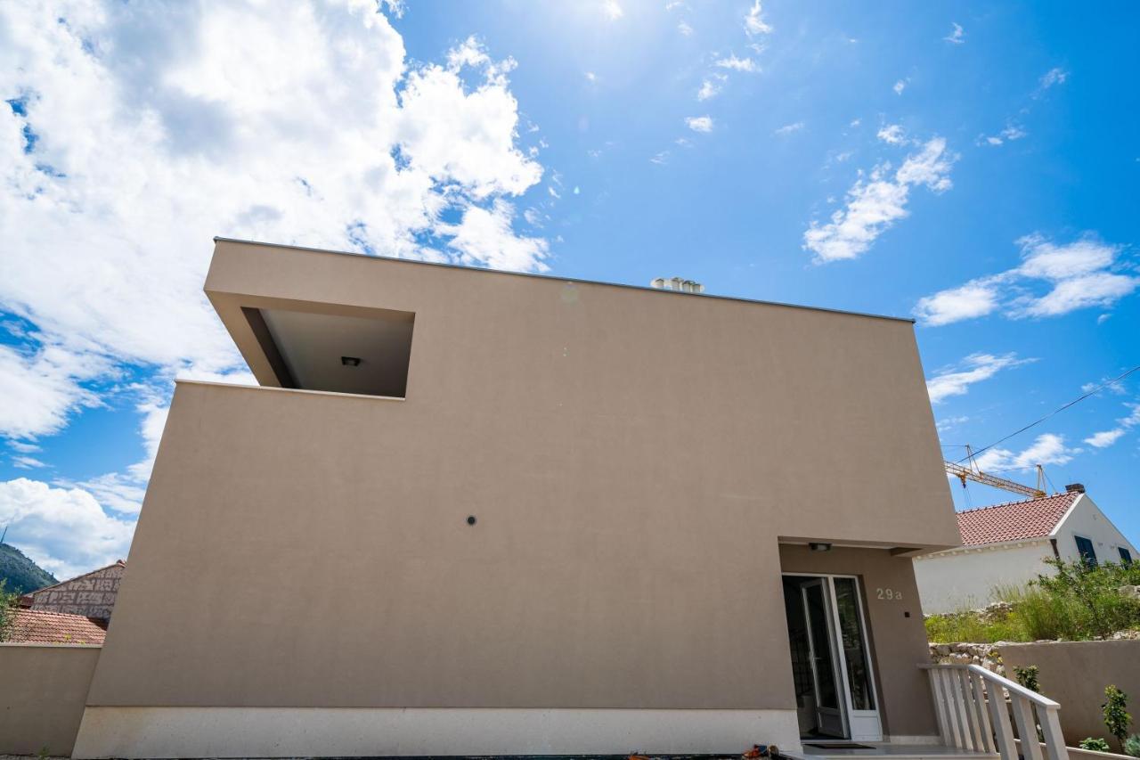 دوبروفينك Apartments Villa Sofia المظهر الخارجي الصورة