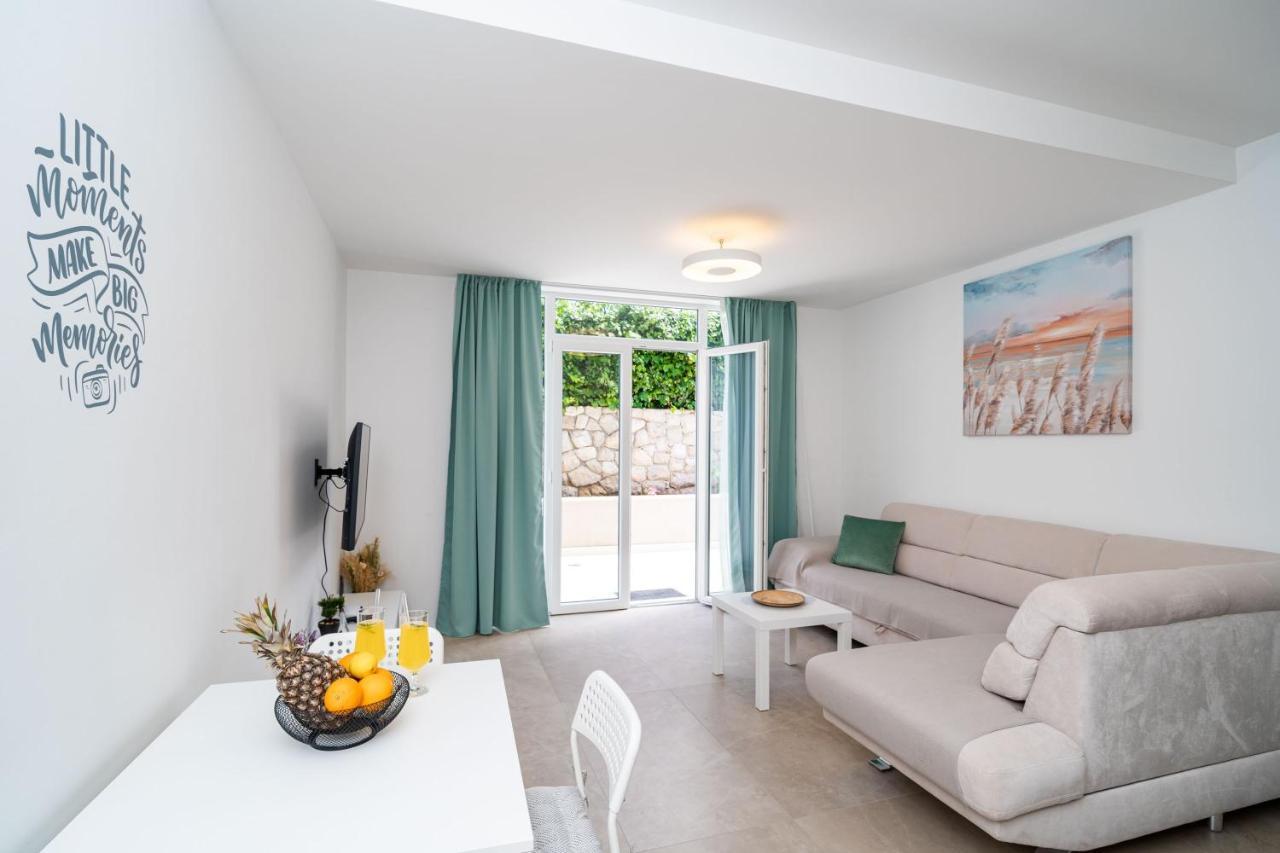 دوبروفينك Apartments Villa Sofia المظهر الخارجي الصورة
