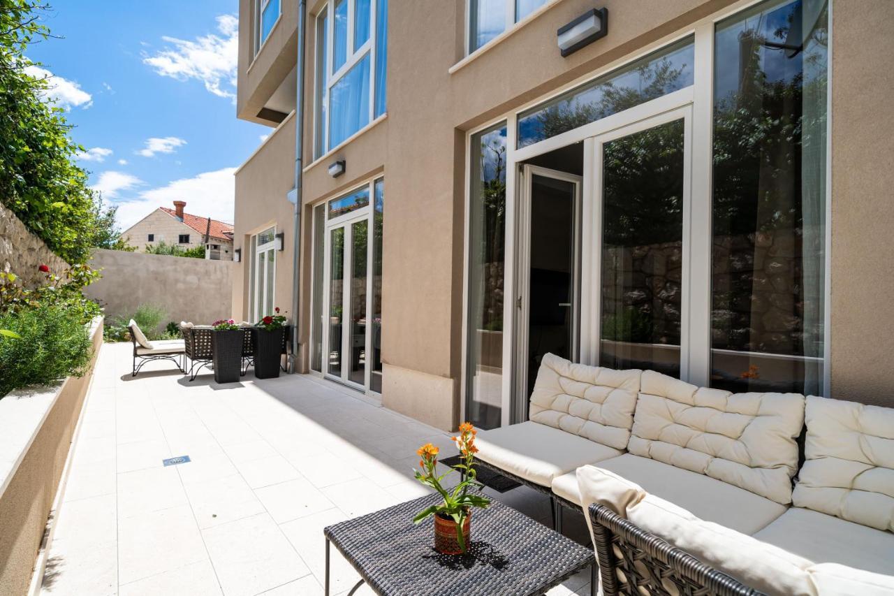 دوبروفينك Apartments Villa Sofia المظهر الخارجي الصورة