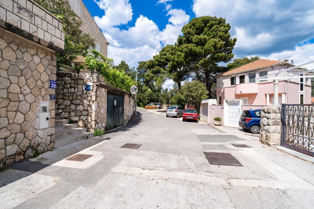 دوبروفينك Apartments Villa Sofia المظهر الخارجي الصورة